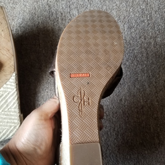Cole Haan Wedges - Picture 4 of 6